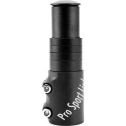 Adaptateur De Hauteur - Extension De Tige De Guidon - 1-1/8" 28.6mm - Extension 4 Adaptateur De Hauteur - Extension De Tige De Guidon - 1-1/8" 28.6mm - Extension -Vélos Équipement Magasin adaptateur de hauteur extension de tige de guidon 1 18 286mm extension 2