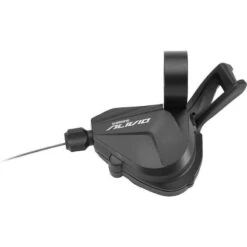 Shimano Alivio SL-M3100 Levier De Vitesse Gauche 2 Vitesses - Noir -Vélos Équipement Magasin alivio sl m3100 levier de vitesse gauche 2 vitesses noir 2