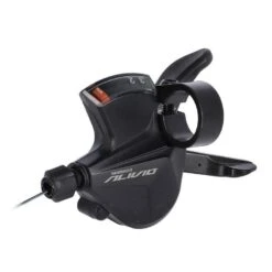 Shimano Alivio SL-M3100 Levier De Vitesse Gauche 3 Vitesses - Noir -Vélos Équipement Magasin alivio sl m3100 levier de vitesse gauche 3 vitesses noir 2