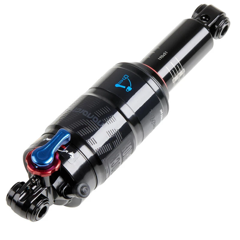 AMORTISSEUR MONARCH RT 190x51 24X8MM 24X8MM ROCKSHOX Rock-shox AMORTISSEUR MONARCH RT 190x51 24X8MM 24X8MM ROCKSHOX -Vélos Équipement Magasin amortisseur monarch rt 190x51 24x8mm 24x8mm