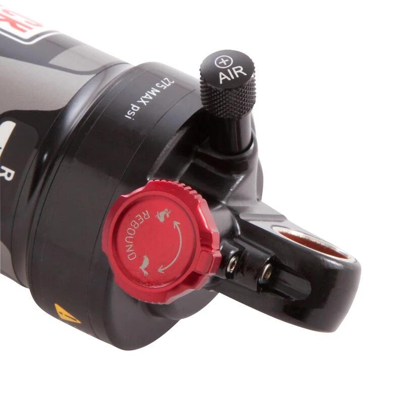 AMORTISSEUR VELO ROCKSHOX 190x38 MONARCH R Rock-shox AMORTISSEUR VELO ROCKSHOX 190x38 MONARCH R -Vélos Équipement Magasin amortisseur velo rockshox 190x38 monarch r 1