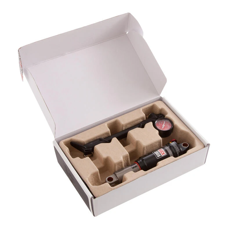 AMORTISSEUR VELO ROCKSHOX 190x38 MONARCH R Rock-shox AMORTISSEUR VELO ROCKSHOX 190x38 MONARCH R -Vélos Équipement Magasin amortisseur velo rockshox 190x38 monarch r 3