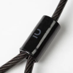 BTWIN Antivol Accessoires Vélo Câble Additionnel -Vélos Équipement Magasin antivol accessoires velo cable additionnel 4