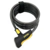 Antivol Câble Onguard Doberman-185cmx10mm -Vélos Équipement Magasin antivol cable onguard doberman 185cmx10mm