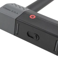 Antivol PROTECT U 310 SRA Gris KOOROOM -Vélos Équipement Magasin antivol protect u 310 sra gris kooroom 3