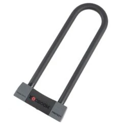 Antivol PROTECT U 310 SRA Gris KOOROOM -Vélos Équipement Magasin antivol protect u 310 sra gris kooroom 4