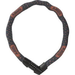 Abus Attache Rapide Chaîne 1385/75 Gris