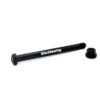 Black-bearing Axe De Roue Black Bearing 12 Mm - 170 - M12x1,5 - 19 Mm - R12.4 -Vélos Équipement Magasin axe de roue black bearing 12 mm 170 m12x15 19 mm r124