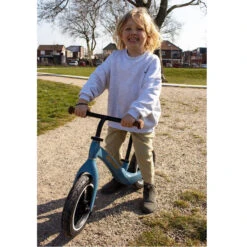 Balance Bike - 12 Inch - Garçons Et Filles - Sky Blue -Vélos Équipement Magasin balance bike 12 inch garcons et filles sky blue 4