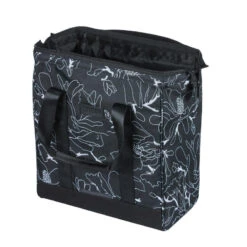 BASIL Shoppertasche Grand, Flower -Vélos Équipement Magasin basil shoppertasche grand flower 2