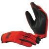 IXS BC-X3.1 - Gants Pour Enfants - Rouge -Vélos Équipement Magasin bc x31 gants pour enfants rouge