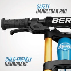 BERG Biky Cross Bleu 12 Inch Vélo Enfant Draisienne Avec Frein à Mains 8 BERG Biky Cross Bleu 12 Inch Vélo Enfant Draisienne Avec Frein à Mains -Vélos Équipement Magasin berg biky cross bleu 12 inch velo enfant draisienne avec frein a mains 6