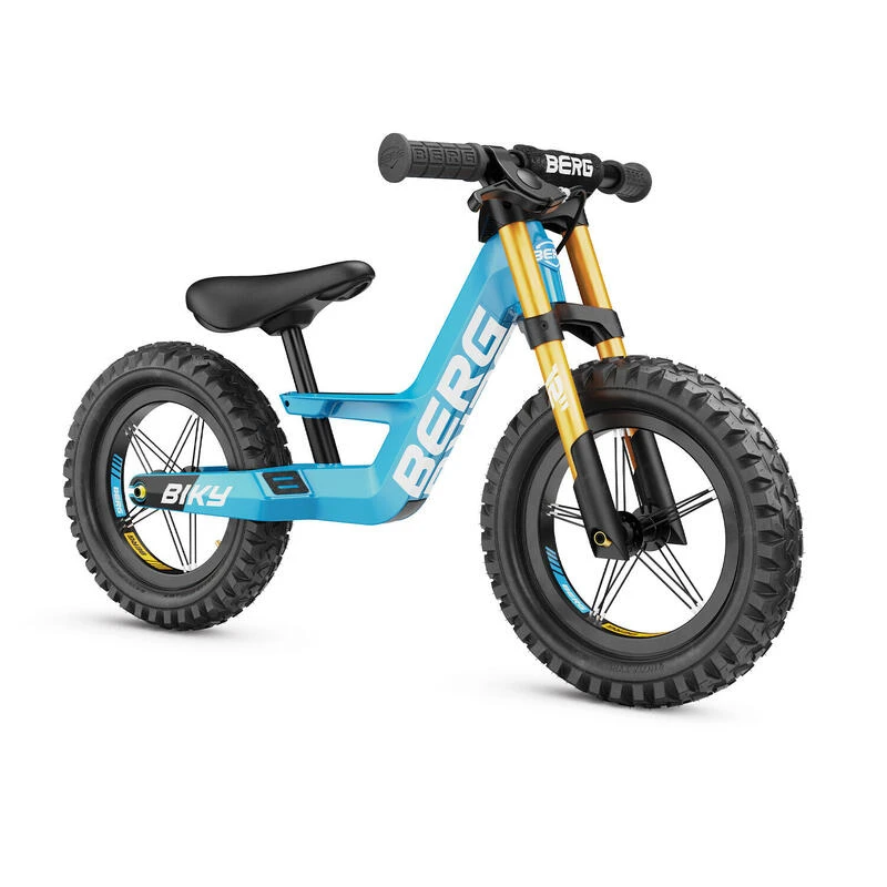 BERG Biky Cross Bleu 12 inch vélo enfant draisienne avec frein à mains BERG Biky Cross Bleu 12 Inch Vélo Enfant Draisienne Avec Frein à Mains -Vélos Équipement Magasin berg biky cross bleu 12 inch velo enfant draisienne avec frein a mains