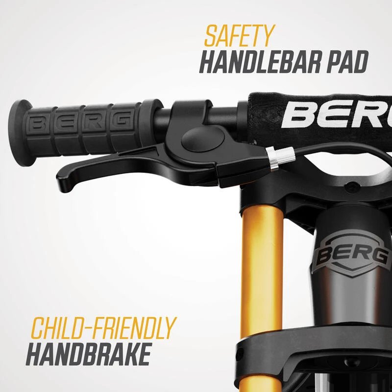 BERG Biky Cross Gris 12 inch vélo enfant draisienne avec frein à mains BERG Biky Cross Gris 12 Inch Vélo Enfant Draisienne Avec Frein à Mains -Vélos Équipement Magasin berg biky cross gris 12 inch velo enfant draisienne avec frein a mains 6