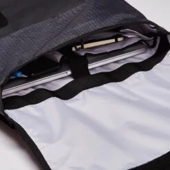 BESACE VELO 500 1X15L NOIR -Vélos Équipement Magasin besace velo 500 1x15l noir 8