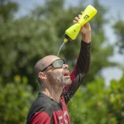 POLISPORT Bidon Cycliste R1000 Fil Transparent Avec échelle 5 POLISPORT Bidon Cycliste R1000 Fil Transparent Avec échelle -Vélos Équipement Magasin bidon cycliste r1000 fil transparent avec echelle 3