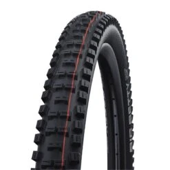 Schwalbe Big Betty 29x2.60 Pouces - Super Trail SnakeSkin Addix Soft