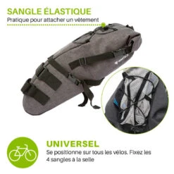 Bikecase Sous-selle Sacoche De Vélo -Vélos Équipement Magasin bikecase sous selle sacoche de velo 2