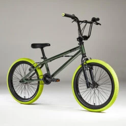 BTWIN BMX WIPE 500 20 POUCES -Vélos Équipement Magasin bmx wipe 500 20 pouces 2
