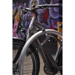 Abus Bordo Granit XPlus 6500 / 110 Mm - Noir -Vélos Équipement Magasin bordo granit xplus 6500 110 mm noir 6