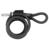 AXA Câble À Cadran Newton Pi 180/10 - Noir (Sur Carte) 1 AXA Câble À Cadran Newton Pi 180/10 - Noir (Sur Carte) -Vélos Équipement Magasin cable a cadran newton pi 18010 noir sur carte