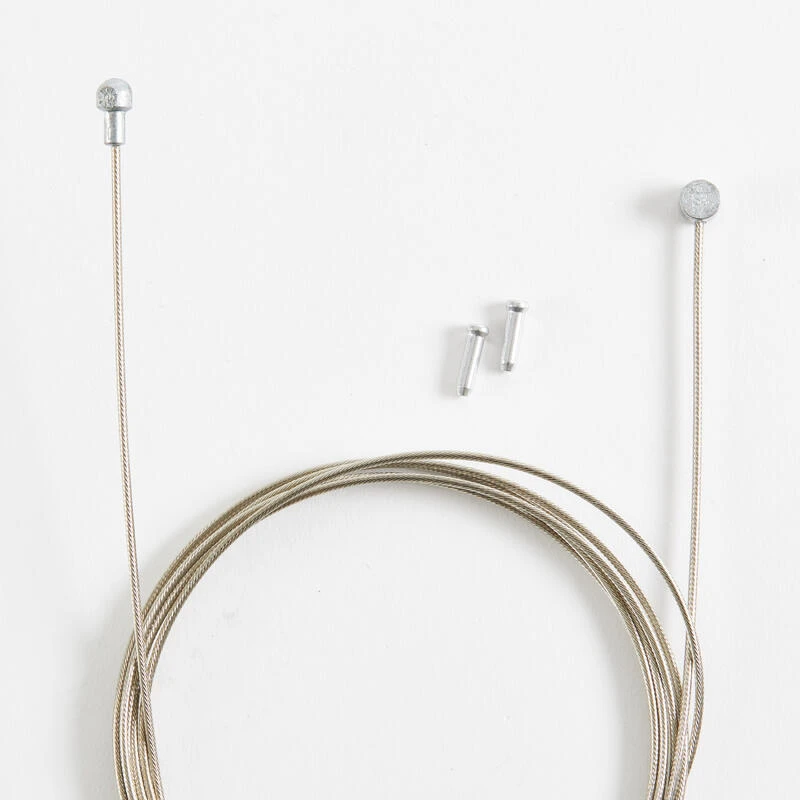 CABLE DE FREIN ANTI FRICTION UNIVERSEL Decathlon CABLE DE FREIN ANTI FRICTION UNIVERSEL -Vélos Équipement Magasin cable de frein anti friction universel 1