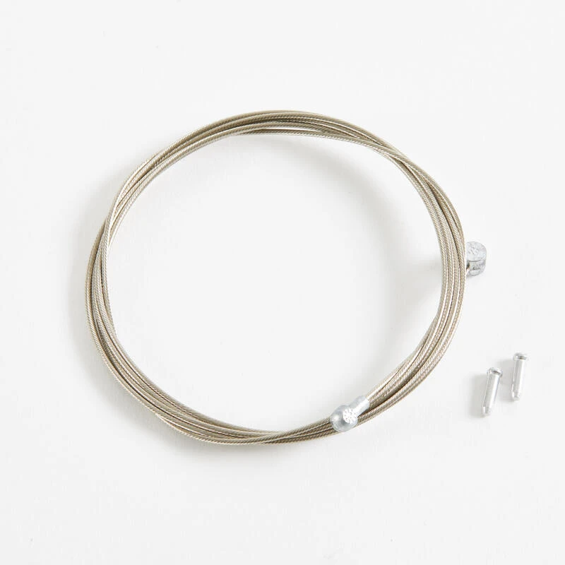 CABLE DE FREIN ANTI FRICTION UNIVERSEL Decathlon CABLE DE FREIN ANTI FRICTION UNIVERSEL -Vélos Équipement Magasin cable de frein anti friction universel