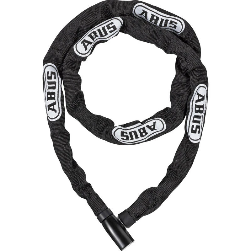 Cadenas À Chaîne Steel-O-Chain 4804K/110 Noir Abus Cadenas À Chaîne Steel-O-Chain 4804K/110 Noir -Vélos Équipement Magasin cadenas a chaine steel o chain 4804k110 noir