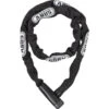 Abus Cadenas À Chaîne Steel-O-Chain 5805K/75 Noir 1 Abus Cadenas À Chaîne Steel-O-Chain 5805K/75 Noir -Vélos Équipement Magasin cadenas a chaine steel o chain 5805k75 noir