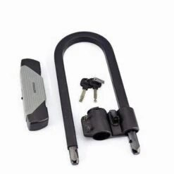 Cadenas De Vélo U-lock 553 167 X 330 Mm Noir -Vélos Équipement Magasin cadenas de velo u lock 553 167 x 330 mm noir 3