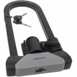 Cadenas De Vélo U-lock 553 167 X 330 Mm Noir -Vélos Équipement Magasin cadenas de velo u lock 553 167 x 330 mm noir 5