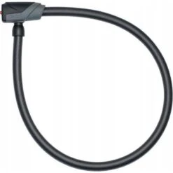 Cadenas Pour Vélo - 2 Clés - 18x1000mm -Vélos Équipement Magasin cadenas pour velo 2 cles 18x1000mm 2