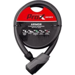 Cadenas Pour Vélo - 2 Clés - 18x1000mm -Vélos Équipement Magasin cadenas pour velo 2 cles 18x1000mm 3