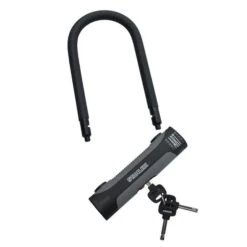 Cadenas Pour Vélo U-lock 448 ART4 180 X 245 Mm Noir -Vélos Équipement Magasin cadenas pour velo u lock 448 art4 180 x 245 mm noir 3