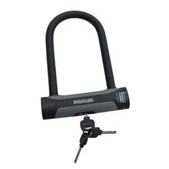 Cadenas Pour Vélo U-lock 448 ART4 180 X 245 Mm Noir -Vélos Équipement Magasin cadenas pour velo u lock 448 art4 180 x 245 mm noir 4