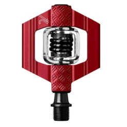 Crankbrothers Candy2 Pédales Clipless - Rouge