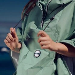 Cape De Pluie Vélo écoresponsable, Imperméable, Respirante, Unisexe - Cap Lizard -Vélos Équipement Magasin cape de pluie velo ecoresponsable impermeable respirante unisexe cap lizard 2