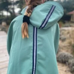 Cape De Pluie Vélo écoresponsable, Imperméable, Respirante, Unisexe - Cap Lizard -Vélos Équipement Magasin cape de pluie velo ecoresponsable impermeable respirante unisexe cap lizard 3