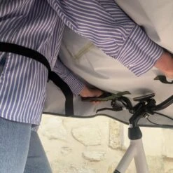 Cape De Pluie Vélo écoresponsable, Imperméable, Respirante, Unisexe - Cap Lizard -Vélos Équipement Magasin cape de pluie velo ecoresponsable impermeable respirante unisexe cap lizard 4