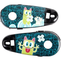 BTWIN Carter Vélo 14 Pouces MINIMONSTER Noir