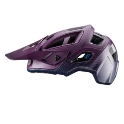 LEATT Casque De Vélo Adulte Dusk Mauve -Vélos Équipement Magasin casque de velo adulte dusk mauve 1