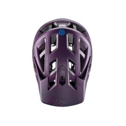 LEATT Casque De Vélo Adulte Dusk Mauve -Vélos Équipement Magasin casque de velo adulte dusk mauve 2
