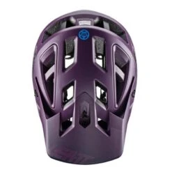 LEATT Casque De Vélo Adulte Dusk Mauve -Vélos Équipement Magasin casque de velo adulte dusk mauve 3