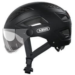 Abus Casque De Vélo Adulte Hyban 2.0 ACE Noir