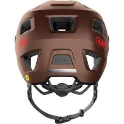 Abus Casque De Vélo Adulte MoDrop MIPS Cuivre Métallique Brun -Vélos Équipement Magasin casque de velo adulte modrop mips cuivre metallique brun 2