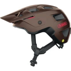 Abus Casque De Vélo Adulte MoDrop MIPS Cuivre Métallique Brun