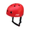 Casque De Vélo Enfants Skate - Rouge -Vélos Équipement Magasin casque de velo enfants skate rouge