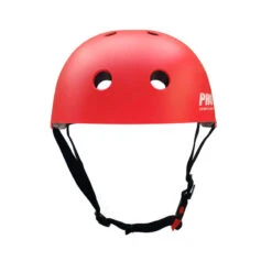 Casque De Vélo Enfants Skate - Rouge -Vélos Équipement Magasin casque de velo enfants skate rouge 2