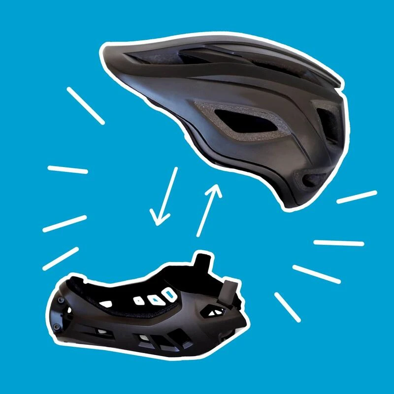 Casque de Vélo intégral pour enfants | Noir | Lumière arrière | Certifié EN1078 Crazy Safety Casque De Vélo Intégral Pour Enfants | Noir | Lumière Arrière | Certifié EN1078 -Vélos Équipement Magasin casque de velo integral pour enfants noir lumiere arriere certifie en1078 2