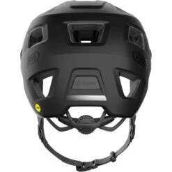 Abus Casque De Vélo MoDrop MIPS Velvet Noir -Vélos Équipement Magasin casque de velo modrop mips velvet noir 2